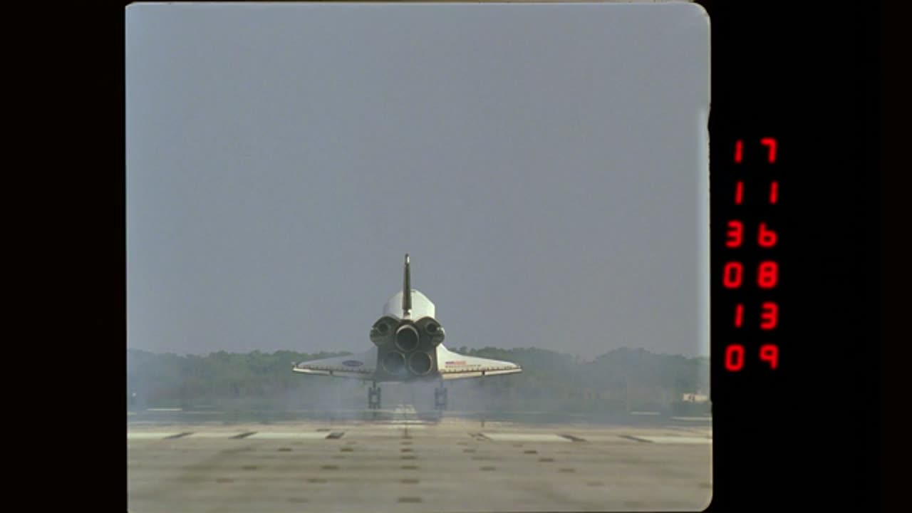 Ascent - Landing Space Shuttle Orbiter Imagery murshad galaxy