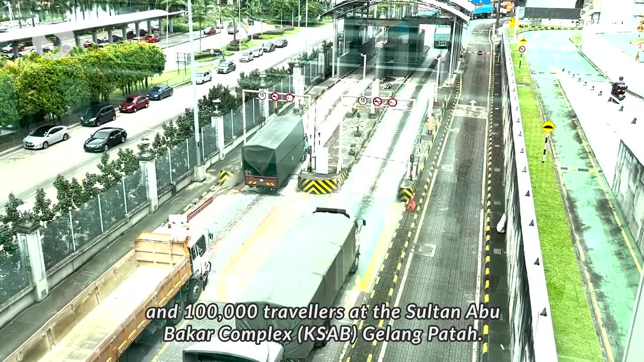 GE15_ Immigration does not expect major increase in traffic from S'pore on polling day