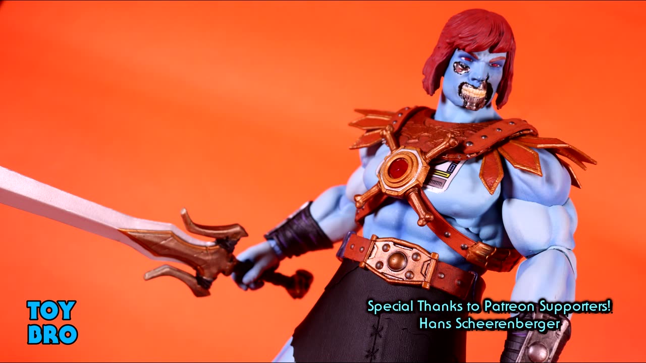 Mondo® Masters of the Universe: Faker (Mattel®) | Toy, Action Figure