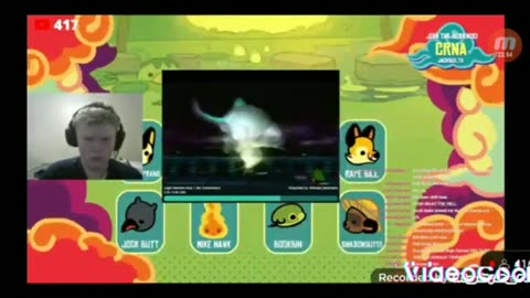 Bill Jensen YouTube Livestream 5/18/22