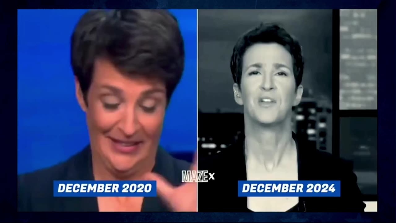 Jackal Madcow - real hypocrite liar / fake news reporter