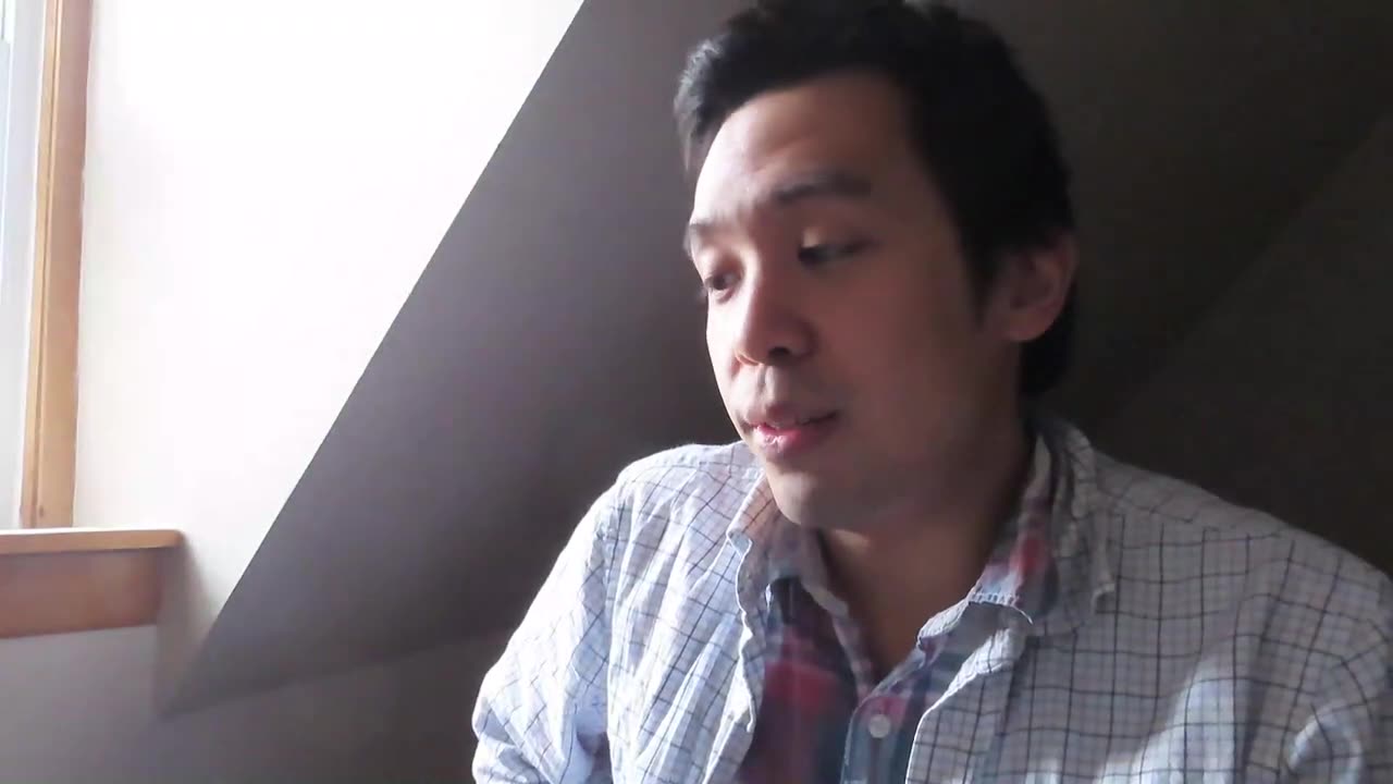 Covid Variant and Antinatalism (filmed in 2022)