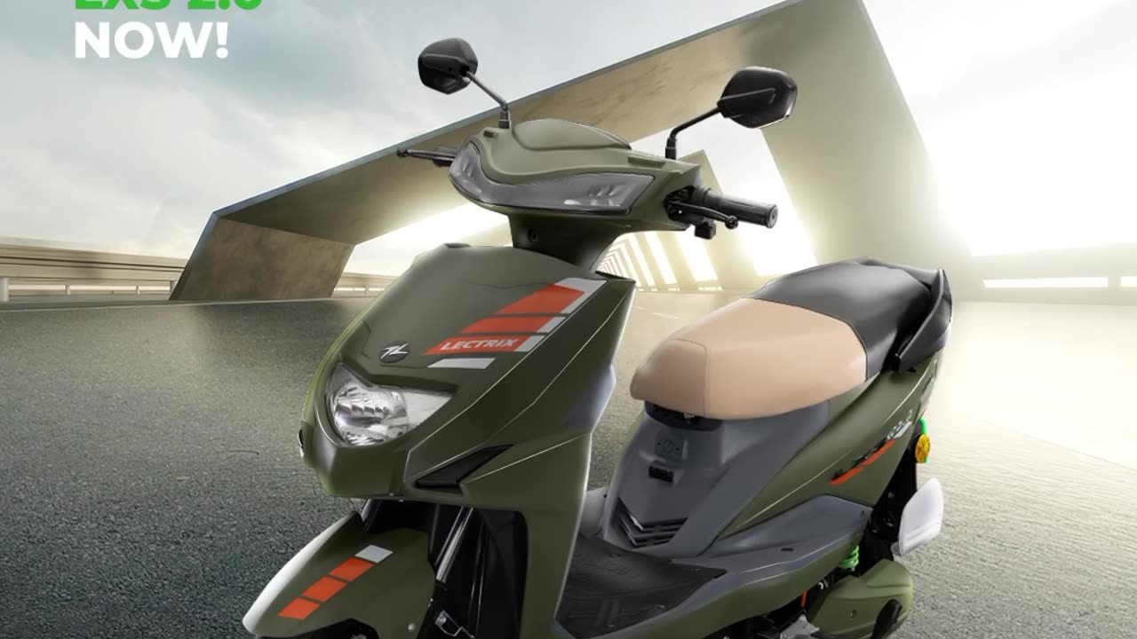 Unleash the Thrills: Electric Scooter with Top Speed