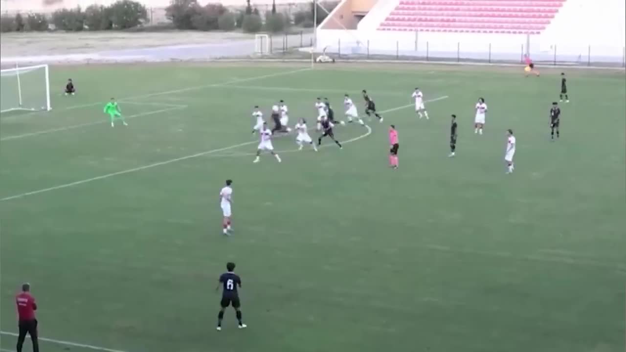 Indonesian national team u20 vs moldova u20