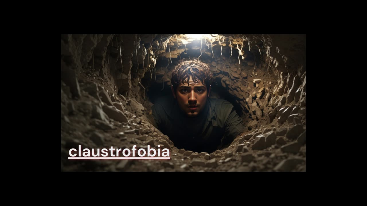 Historias de Terror - claustrofobia