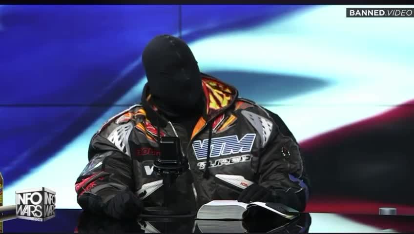 Kanye on Infowars