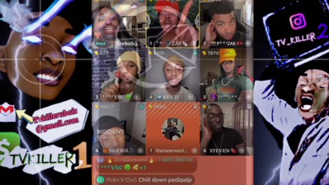 DRE BABY ALL OUT WAR 3RD SHIFT PANEL LETS FUCKING GOOOOOO