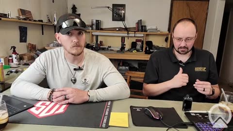 Weekly Live Show: Suppressors