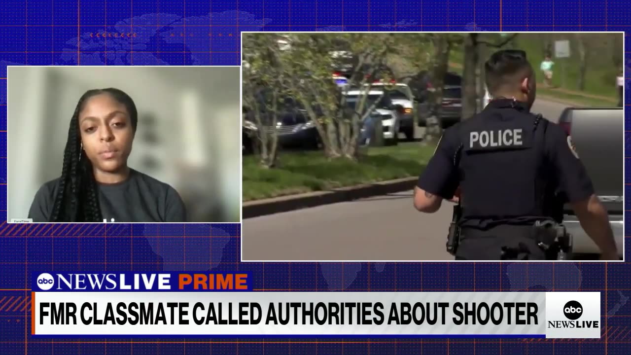 'It's devastating, it's mind-blowing'_ Former classmate of Nashville shooter _ ABCNL[720p-HD]