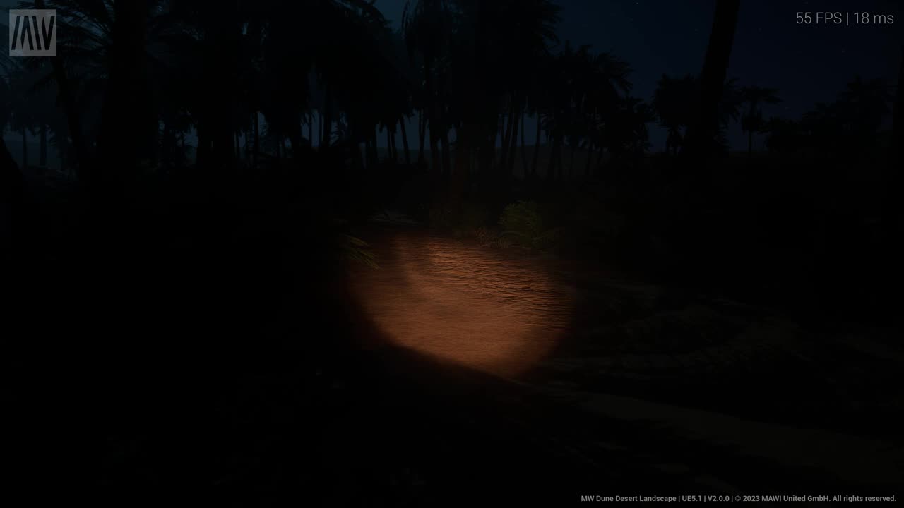 [4K] Does AC Origins Remake looks like this_ Unreal Engine 5.1 Desert demo looks like Real Life.mp4