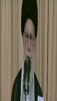 Ayatollah Khamenei Urges Strong Response to Israeli Actions