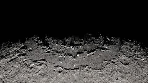 NASA New Video of MOON