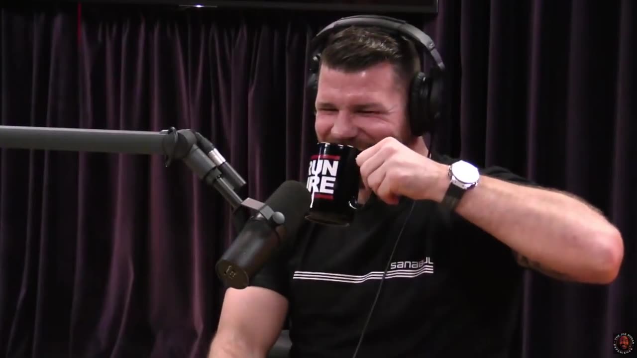 Joe Rogan & Michael Bisping on Steroids in MMA