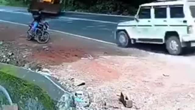 Just Lucky