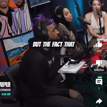 Woman says Men are More Fertile?! #shorts #freshandfit