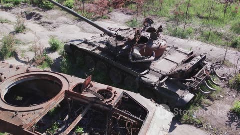 The offensive in Avdiivka