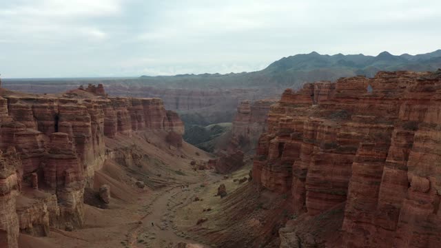 The Nature of Kazakhstan-Charyn Canyon