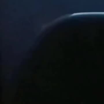 UFO filmed from plane (Russia)