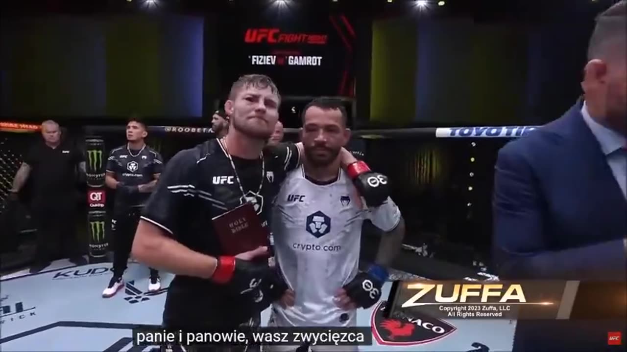 UFC Bryсe Mіtсhell - "Satan", "Man-made Hawaii fires" 10.2023