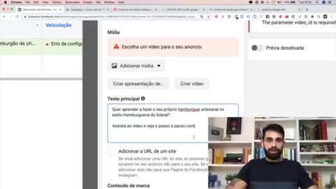 Live 098 Como e onde começar a anunciar na internet