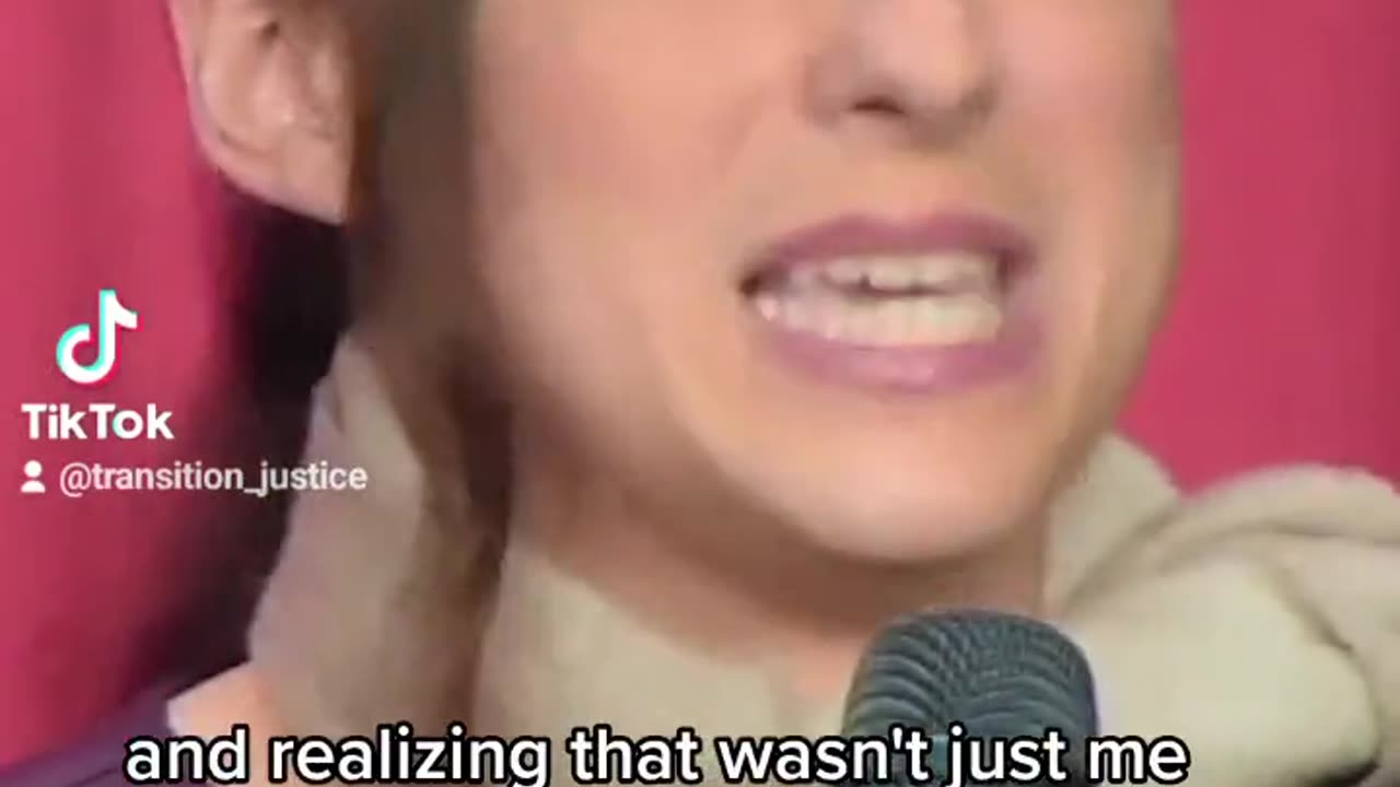 Powerful testimony from people who detransitioned