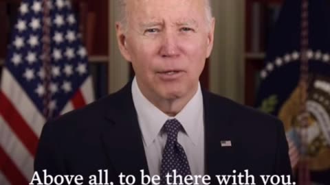 Biden Celebrating Transgender Day
