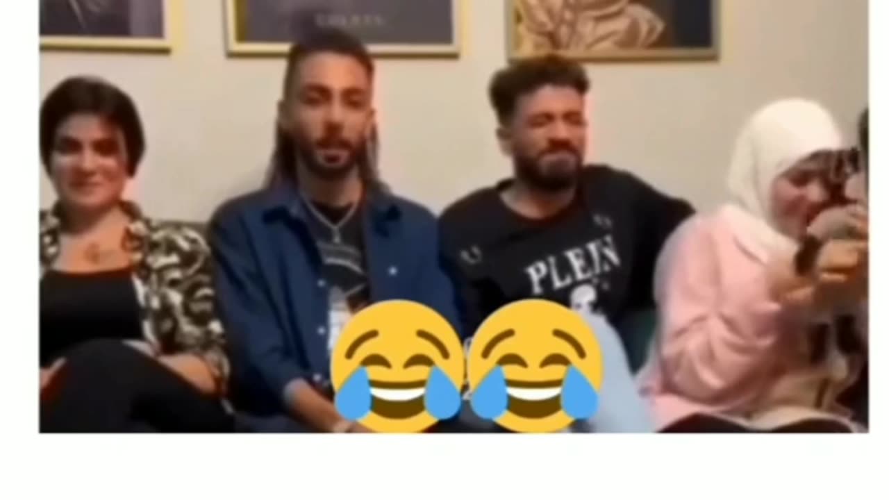 I bet you dnt stop your laugh