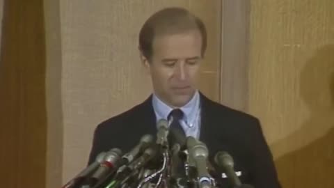 What happened to Joe Biden???