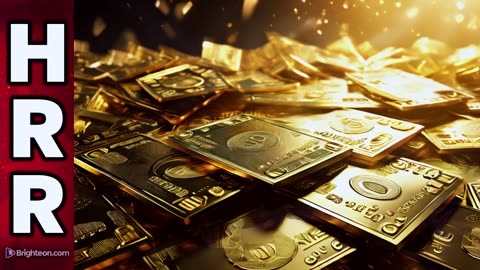 Red states should prepare NEW CURRENCY PLANS to quickly rebuild after collapse