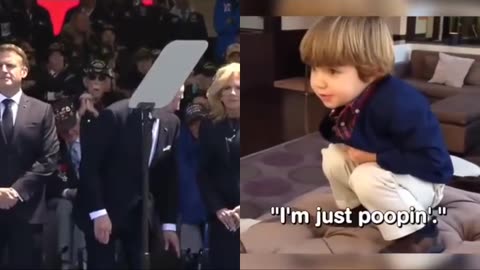 President Poopy Pants