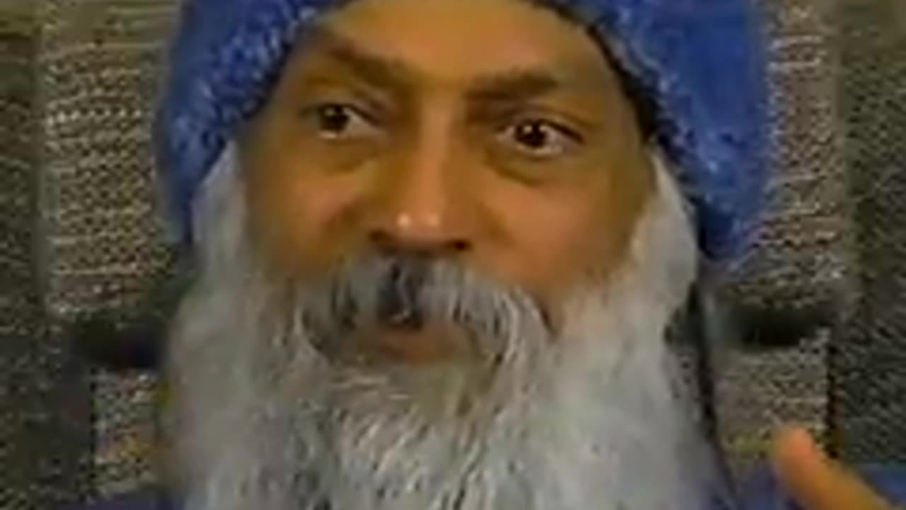 Osho Video - From Ignorance To Innocence 21 - Personality: the carbon cop-out