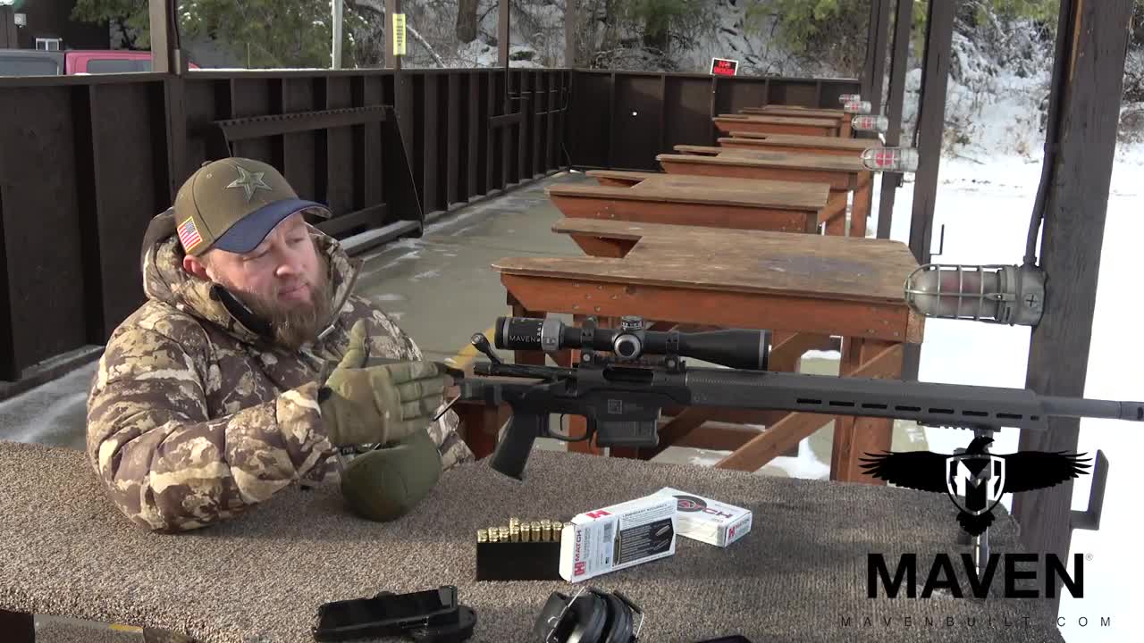 Maven RS.1 Rifle Scope Review