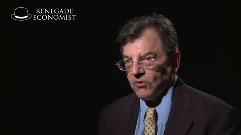 Future of the Dollar - Prof. Michael Hudson in 2011