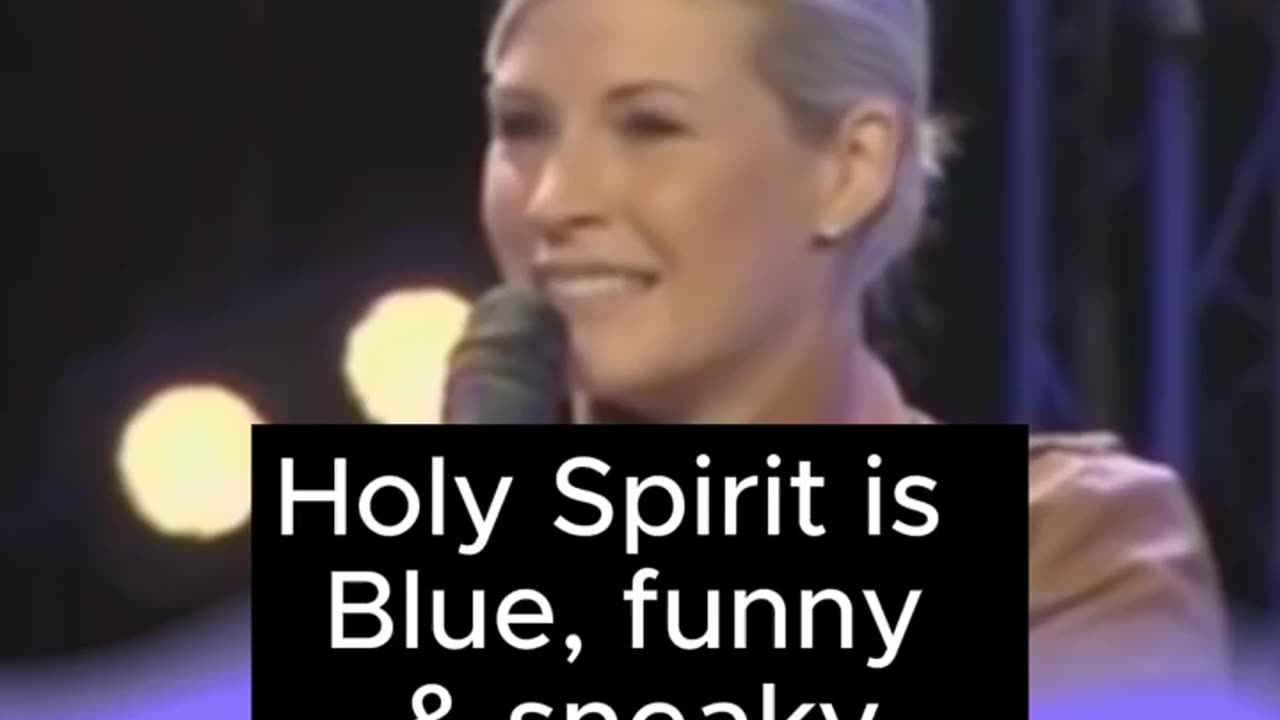 Bethel Church Jenn Johnson false Holy Spirit.