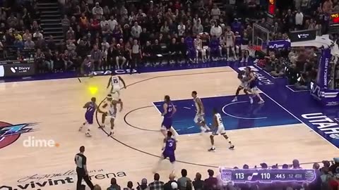 WILDEST Endings in NBA