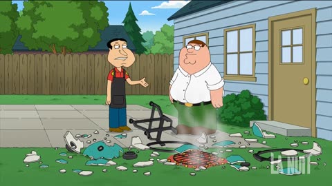 Family Guy - S19E11 [QC]