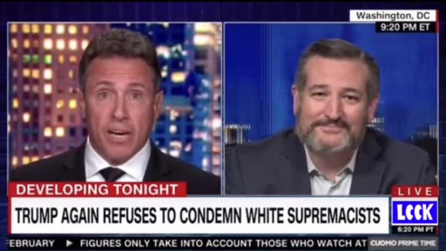 Ted Cruz Got “Humiliated ” by a CNN Reporter