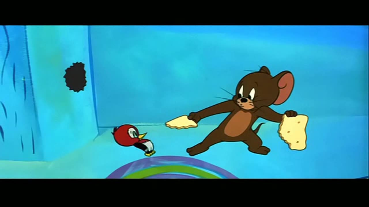 TOM N JERRY 099 The Egg and Jerry [1956]