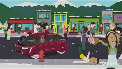 COINCIDENCE or NOT? WAUKESHA MASSACRE (SOUTH PARK PREDICTION - NOV 2021)