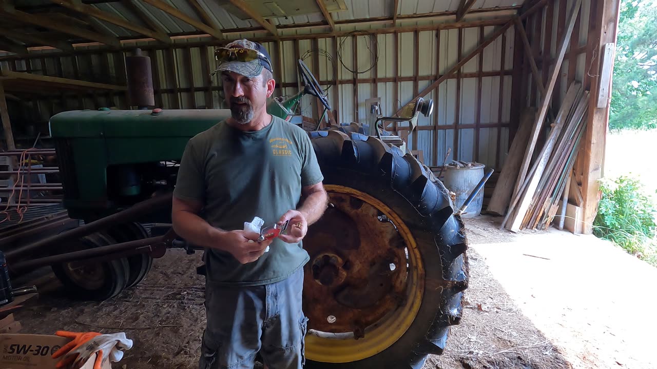 John Deere 630 Barn Find Revival part 2