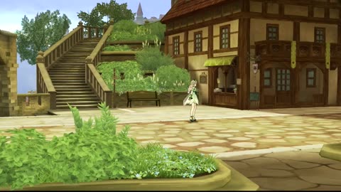 Atelier Ayesha The Alchemist of Dusk Playthrough Part11