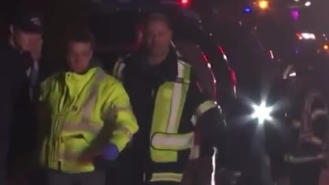 Roof Collapses During Concert At The Apollo Theater In Belvedere, Illinois