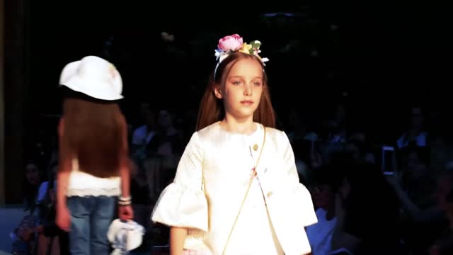 Monnalisa Fashion Show Spring_Summer 2020 Part 4