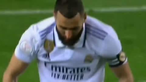 هدف ريال مدريد الاول