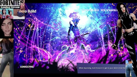 Fortnite - CRM GAMING (Thirst Stream)