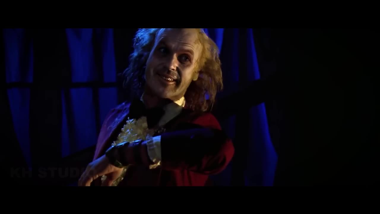 Beetlejuice 2 – First Trailer Jenna Ortega, Michael Keaton