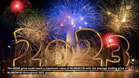 4NEW Price Prediction 2022, 2025, 2030 KWATT Cryptocurrency Price Prediction