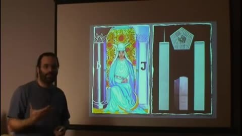 Mark Passio - Chaos Sorcery of 9/11 - Kabbalah - Tarot Freemasonry - Symbolism and Numerology