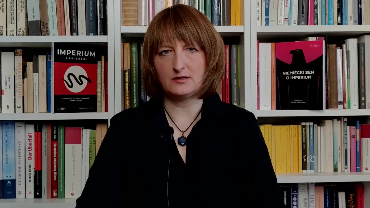 Polska głupota jest niemoralna-Magdalena Ziętek-Wielomska