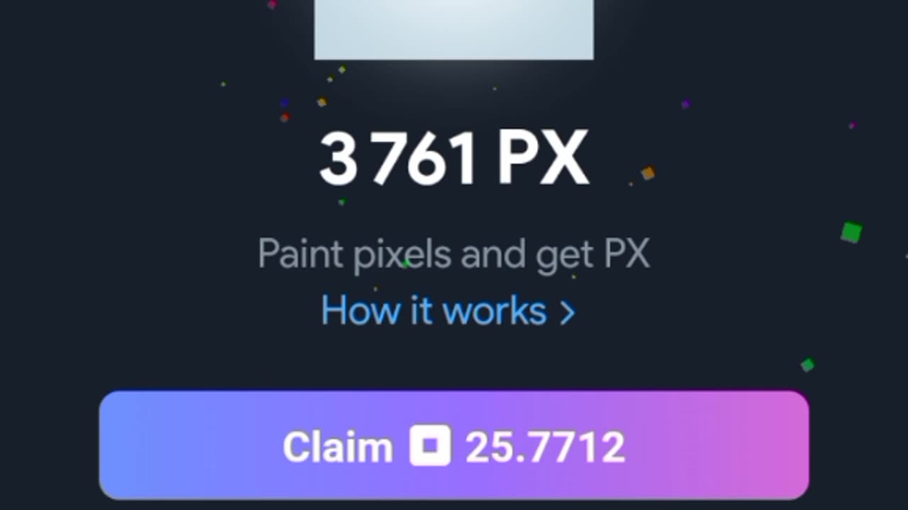 NOT Pixel | Free $PX Token Mining | Paint Pixels And Get Free Airdrop